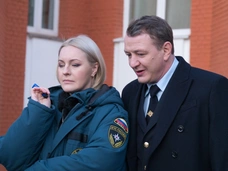 Яна Крайнова — откровенно о любовной сцене с героем Марата Башарова в сериале «Гадалка»