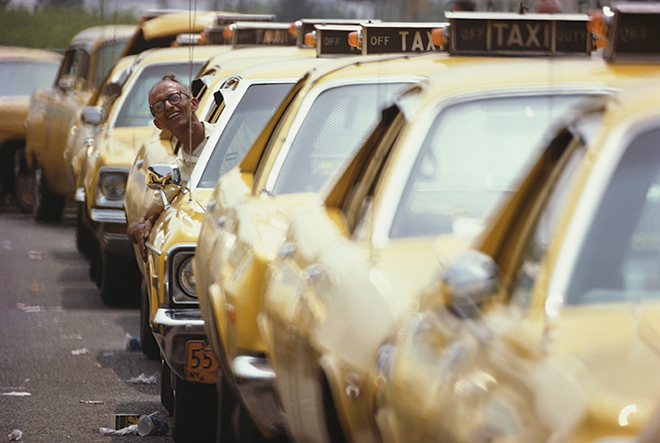 12 трогательных историй из жизни таксистов