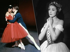 Как балерина Марго Фонтейн стала белым лебедем Рудольфа Нуреева, получила славу, но умирала в безденежье из-за предательства мужа