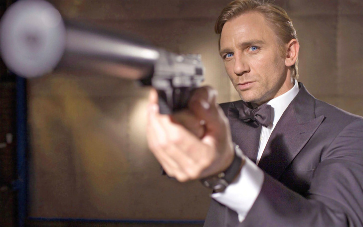 Почему у агента 007 такой номер?