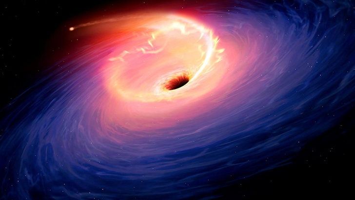 Самый яркий взрыв во Вселенной: астрономы увидели «Жуткую Барби» — разбираемся, что это такое