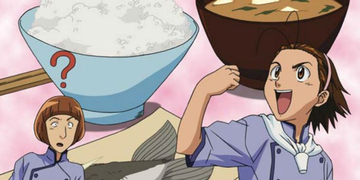 10 классных сёнэн-аниме, в которых вообще нет драк 😎