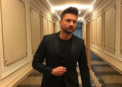 Сергей Лазарев устраивал разборки из-за сына