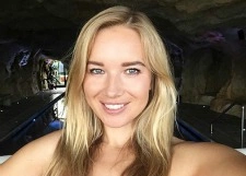 Ида Лоло закрутила роман с бизнесменом Владимиром Кехманом