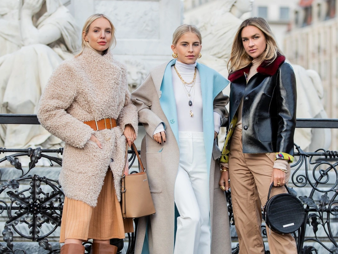 Так уже не носят: 5 причин, почему ваш зимний гардероб выглядит скучно | marieclaire.ru