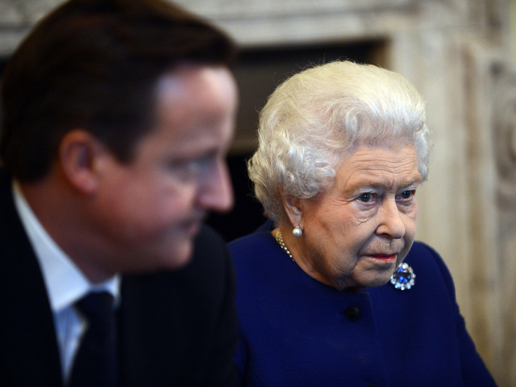 Гнев Королевы: как премьер-министр Британии вынудил Елизавету нарушить протокол