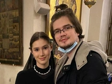 Дочь Бориса Немцова обвенчалась с мужем — фото