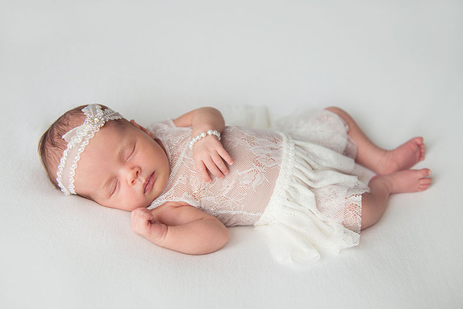 3 причины провести фотосессию новорожденного дома