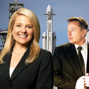 5 уроков смелости от женщины-президента SpaceX Гвинн Шотвелл