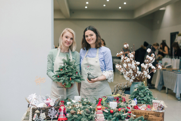 Фото №1 - Семейный фестиваль Love Bazar: добро пожаловать в новогоднюю сказку!
