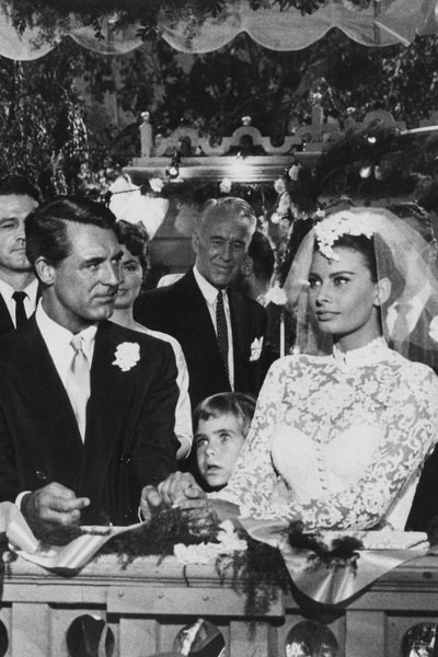 12 фактов о семейной жизни Карло Понти и Софи Лорен