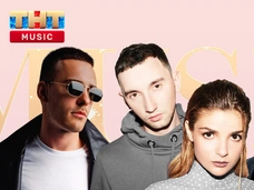 ТНТ MUSIC открыл собственный музыкальный лейбл