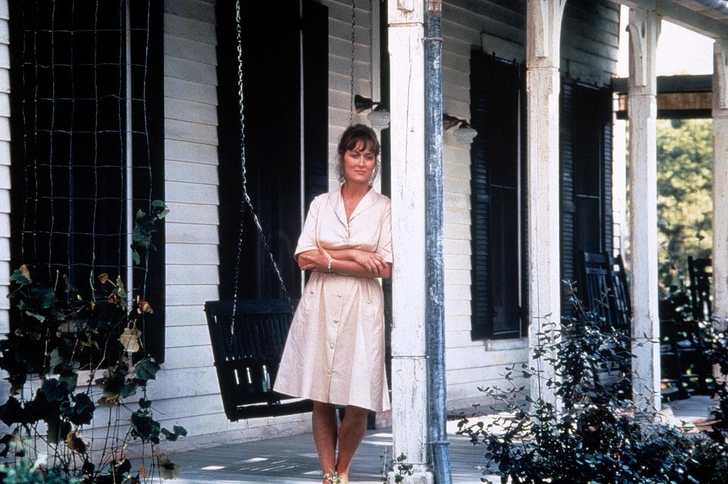 «Мосты округа Мэдисон» («The Bridges of Madison County», реж. Клинт Иствуд, 1995) | Источник: Kpa Publicity Stills / United Archives / Alamy via Legion Media
