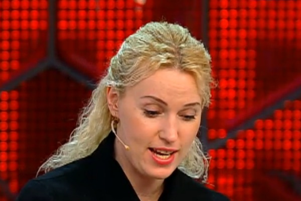 Ирина спокойно приняла решение Владислава о разрыве | Источник: Кадр программы «Прямой эфир»
