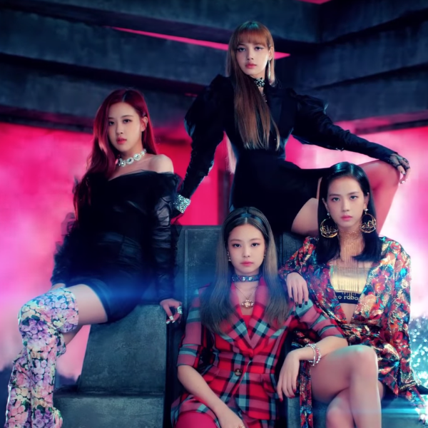 BLACKPINK поделились неожиданным фактом о хореографии «DDU DU DDU» ☝