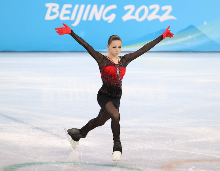Гордимся нашей командой! Сборная России завоевала рекордное количество медалей на Олимпиаде-2022