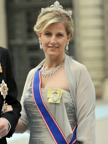 Софи Уэссекская, июль 2010