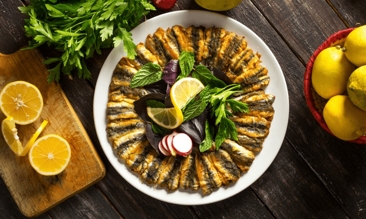 Как в турецких сериалах: рецепты блюд из Стамбула на Новый год 😋