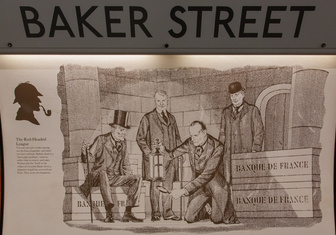 Элементарно: 10 любимых мест Шерлока Холмса в Лондоне