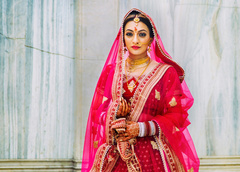 16 процедур, без которых индийскую невесту не выдадут замуж