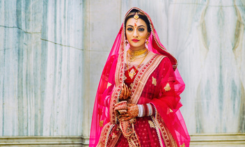 16 процедур, без которых индийскую невесту не выдадут замуж