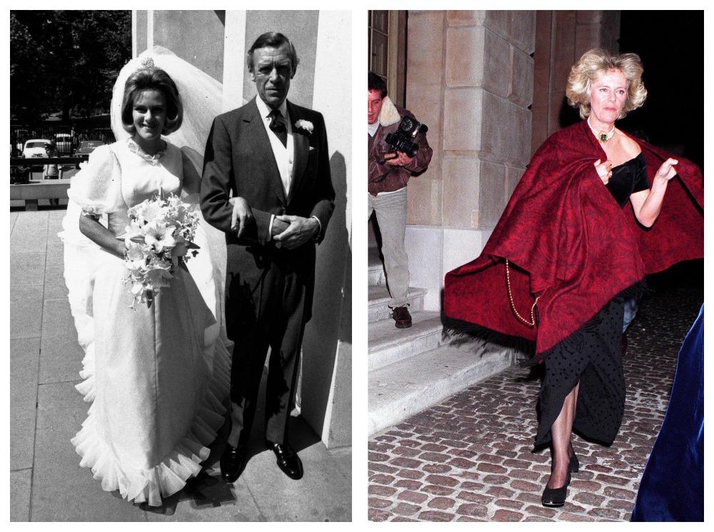 Прекраснее Дианы: редкие фото молодой Камиллы Паркер-Боулз, в которую влюбился принц Чарльз | marieclaire.ru