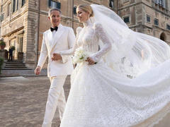 Девичник в Риме, венчание в палаццо и 5 платьев Dolce&Gabbana: детали «свадьбы года» племянницы леди Ди