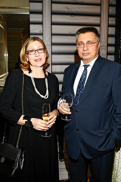 Светлана и Андрей Кашеваровы