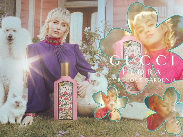 Аромат дня: Flora Gorgeous Gardenia EDP от Gucci