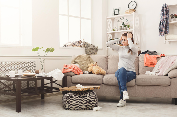 12 признаков того, что домовой в вашей квартире недоволен жизнью