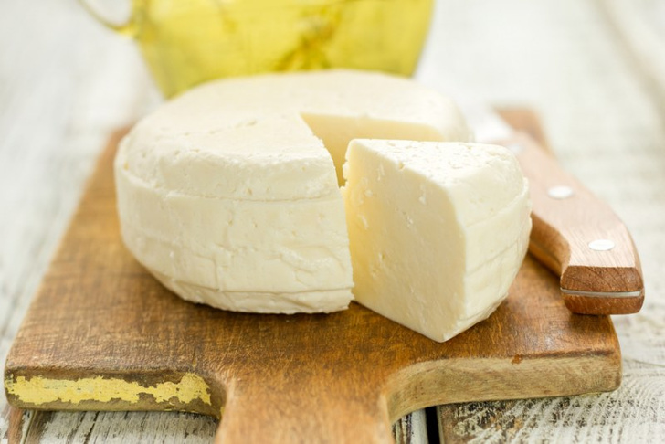 Домашний сыр сулугуни: видео рецепт