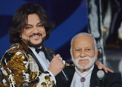 Директор Киркорова рассказала о состоянии Бедроса после госпитализации и проблем с сердцем