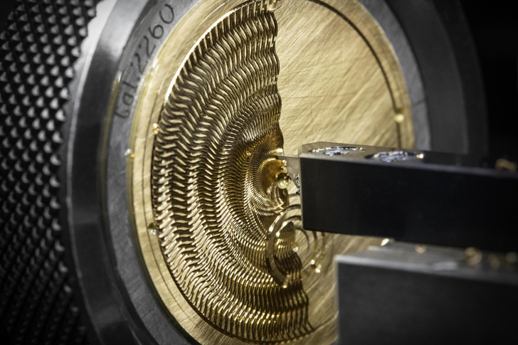 Символ мира и процветания: новые мифические часы Vacheron Constantin