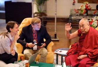 Три урока Далай-ламы