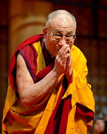 Далай-Лама даст эксклюзивное интервью российским журналистам