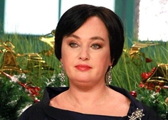 Лариса Гузеева: «Буду подавать хороший пример внукам. Надеюсь, дождусь их»