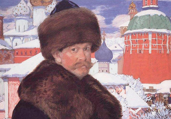 3 «Масленицы» Бориса Кустодиева: биография художника на фоне картин