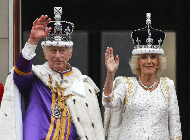9 исторических моментов коронации Карла III