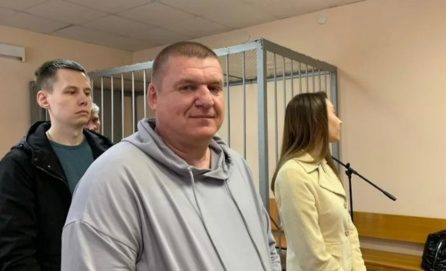 Брат комика Александра Незлобина приговорен к пяти годам лишения свободы