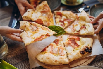 Тест: Какая вы пицца?