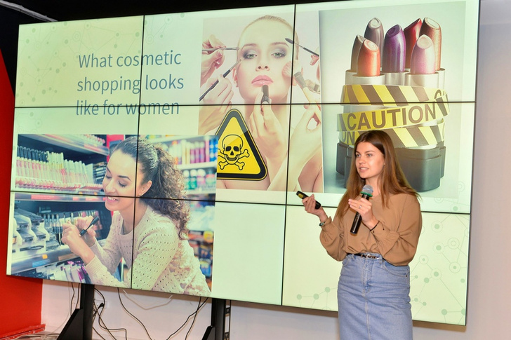 Россиянка, разработавшая многообещающий стартап-проект, отправится на Women Startup Competition в Лондон