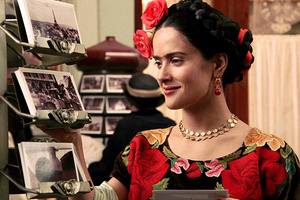 Salma Hayek, Frida Сальма Хайек, Фрида