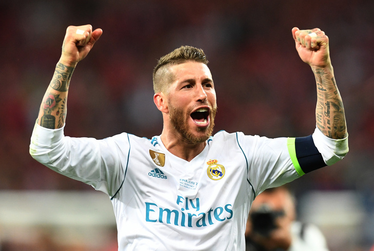 Sergio Ramos | Ramos haircut, Mens haircuts short, Business hairstyles