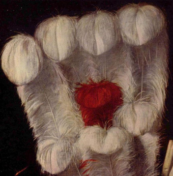 Любование тщетой: 9 символов, зашифрованных на картине «Суета сует» Юриана ван Стрека