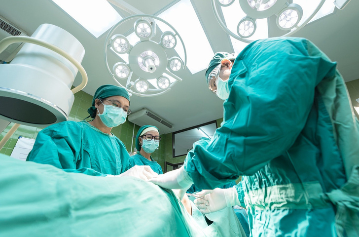 Главный хирург Минздрава рассказал, от чего чаще всего умирали пациенты в больницах в «ковидный год»