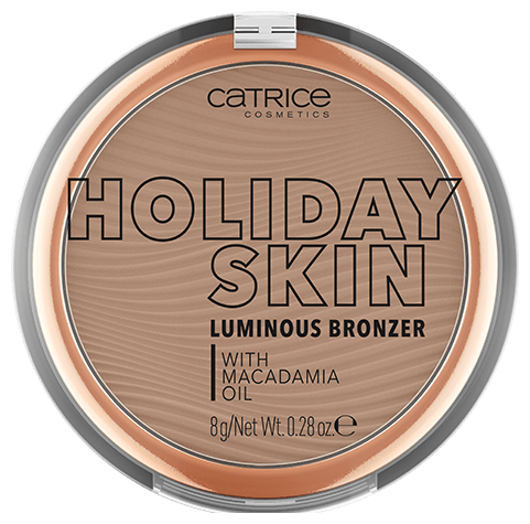 Бронзер Holiday Skin Luminous Bronzer, Catrice