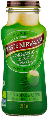 Вода кокосовая Taste Nirvana без мякоти