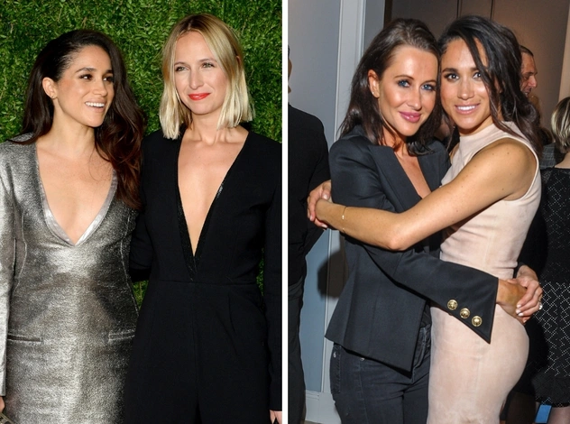 Игра навылет: какие звезды стали новыми друзьями Меган, а о ком она забыла без сожаления