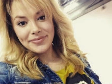 Зоя Бербер скрывает имя отца своего будущего ребенка