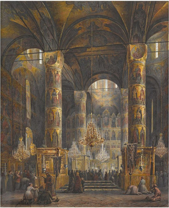 В ожидании коронации Карла III: главные места для присяги монархов